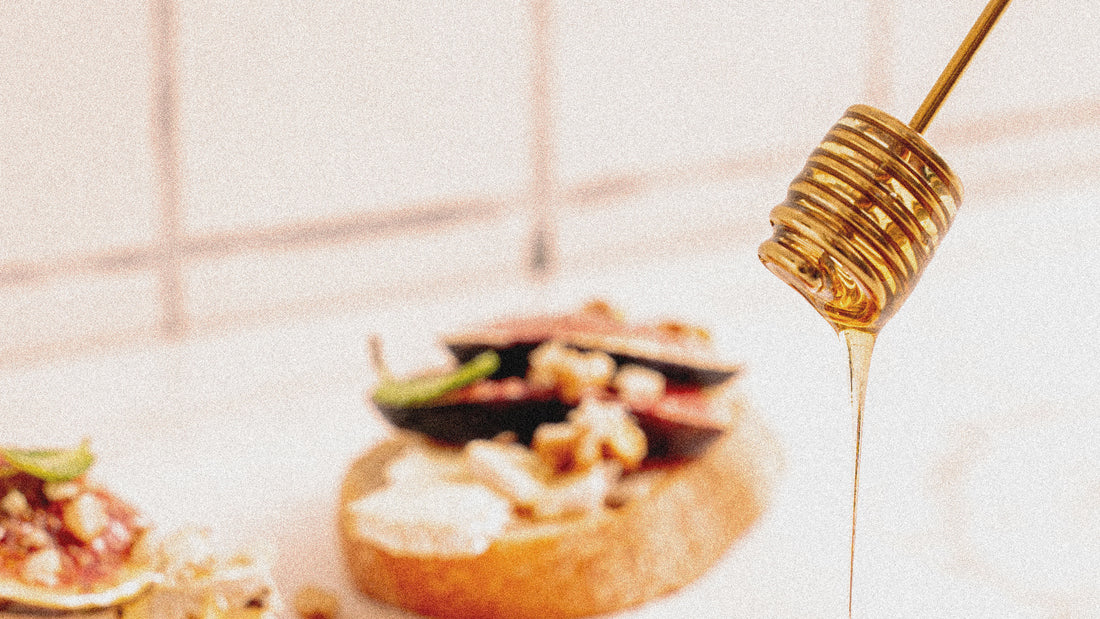The Power of Honey: Prebiotics, Energy, and Muscle Rejuvenation – HIVEKEY
